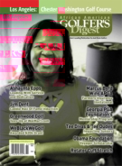 African-Amercian-Golfers-Digest December 01, 2022 Issue Cover