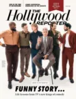 The Hollywood Reporter May 20, 2026 Issue Cover