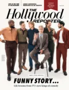 The Hollywood Reporter May 20, 2026 Issue Cover