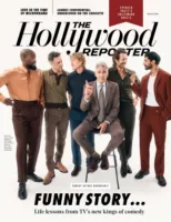 The Hollywood Reporter May 20, 2026 Issue Cover