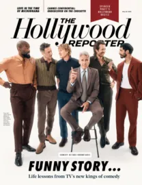 The-Hollywood-Reporter May 20, 2026 Issue Cover