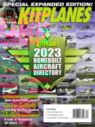 Kit-Planes December 01, 2022 Issue Cover