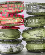 Martha-Stewart-Living June 01, 2021 Issue Cover