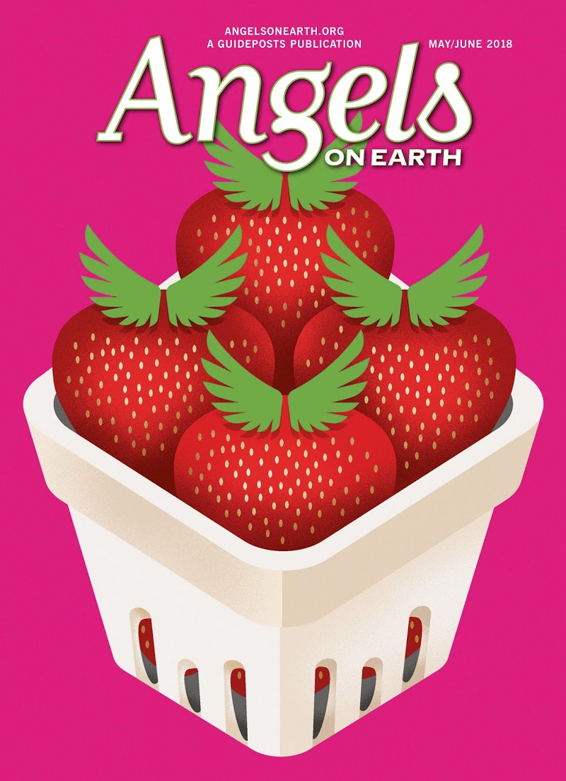 Angels-on-Earth May 01, 2018 Issue Cover
