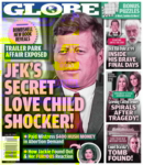 Globe July 28, 2025 Issue Cover