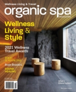 Organic-Spa October 01, 2021 Issue Cover