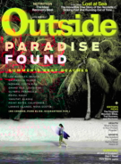 outside June 01, 2018 Issue Cover