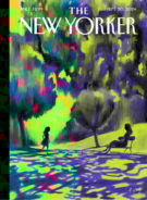 The-New-Yorker September 30, 2024 Issue Cover