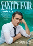 Vanity-Fair November 01, 2019 Issue Cover