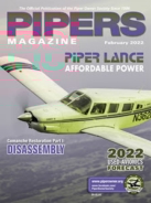 Pipers-Magazine February 01, 2022 Issue Cover