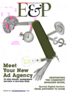 Editor-and-Publisher February 01, 2021 Issue Cover