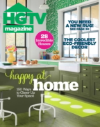 HGTV March 01, 2024 Issue Cover