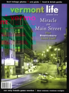 Vermont-Life September 01, 2015 Issue Cover