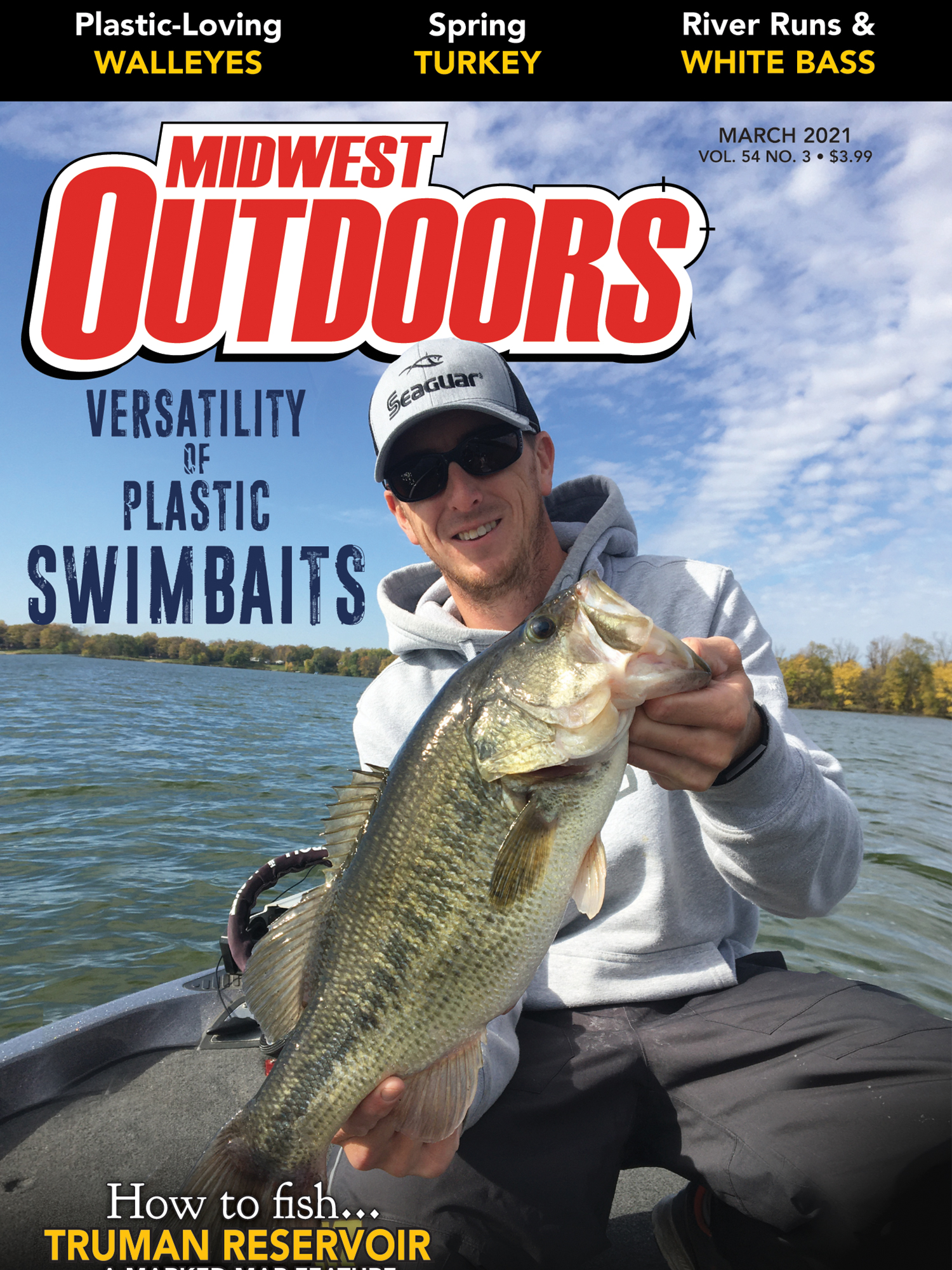 Midwest-Outdoors March 01, 2021 Issue Cover