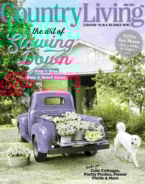 Country-Living May 01, 2021 Issue Cover