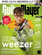 Guitar-Player June 01, 2020 Issue Cover
