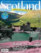 Scotland-Magazine January 01, 2025 Issue Cover