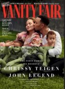 Vanity-Fair December 01, 2019 Issue Cover