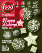 Food-Network December 01, 2017 Issue Cover