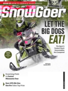 Snow-Goer January 01, 2024 Issue Cover