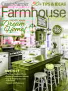 Farmhouse-Style September 01, 2019 Issue Cover