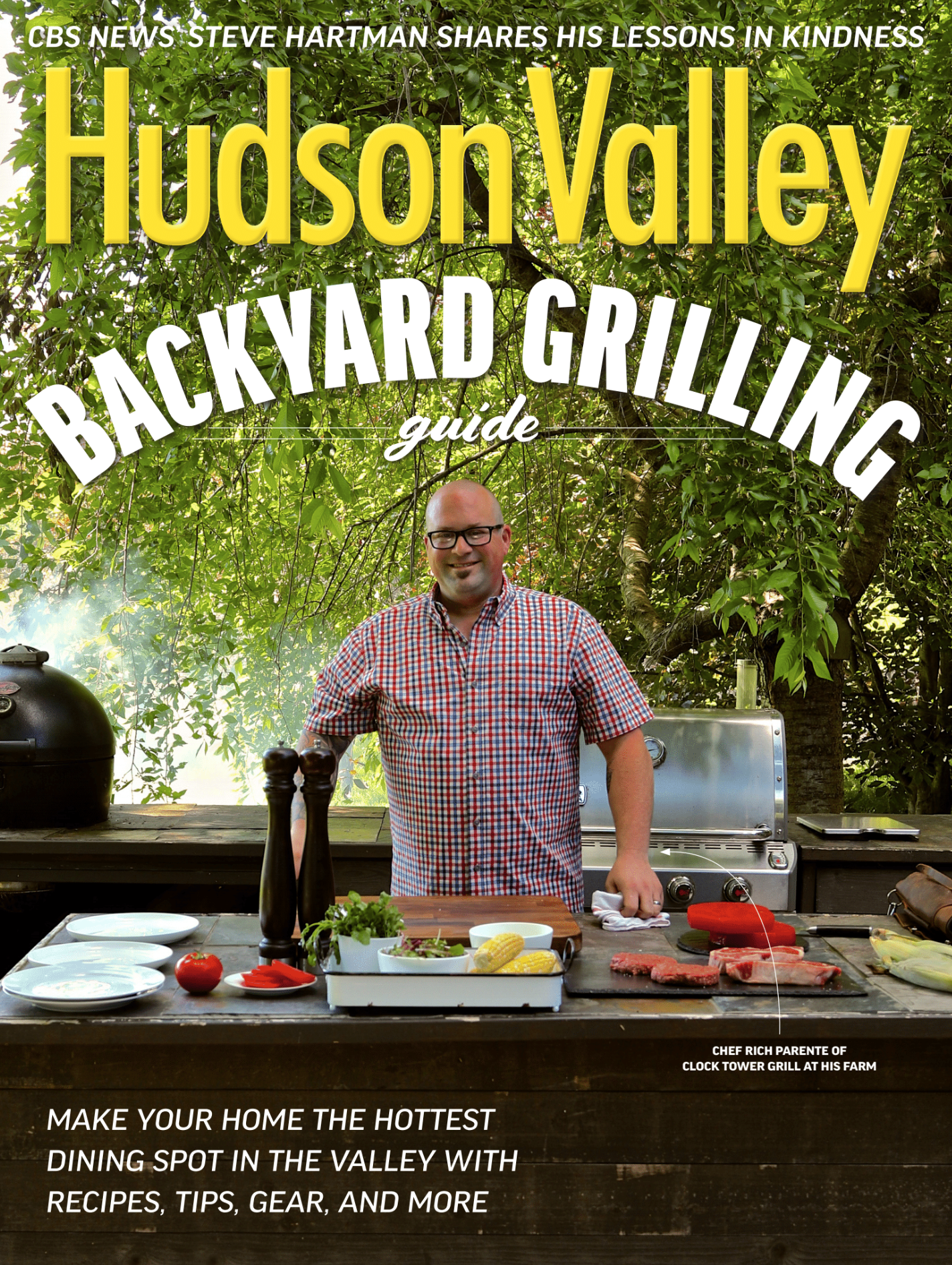 Hudson-Valley August 01, 2020 Issue Cover