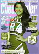 American-Cheerleader February 01, 2013 Issue Cover