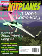 Kit-Planes April 01, 2021 Issue Cover