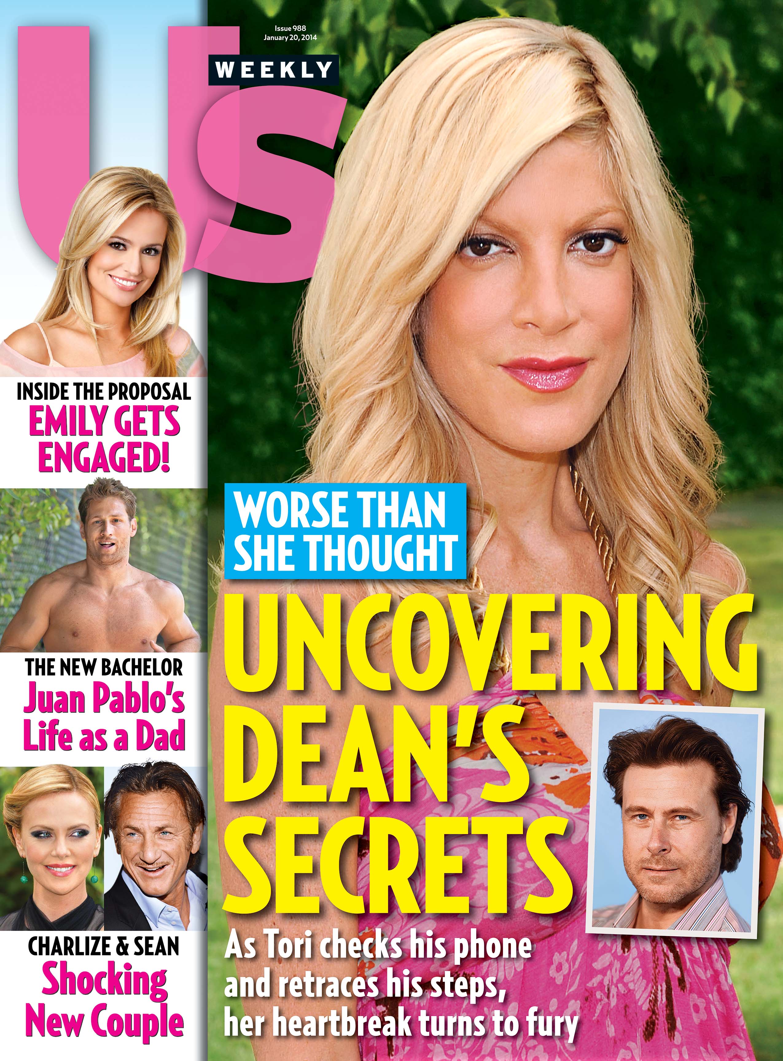 Us-Weekly January 20, 2014 Issue Cover