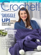 Crochet December 01, 2021 Issue Cover