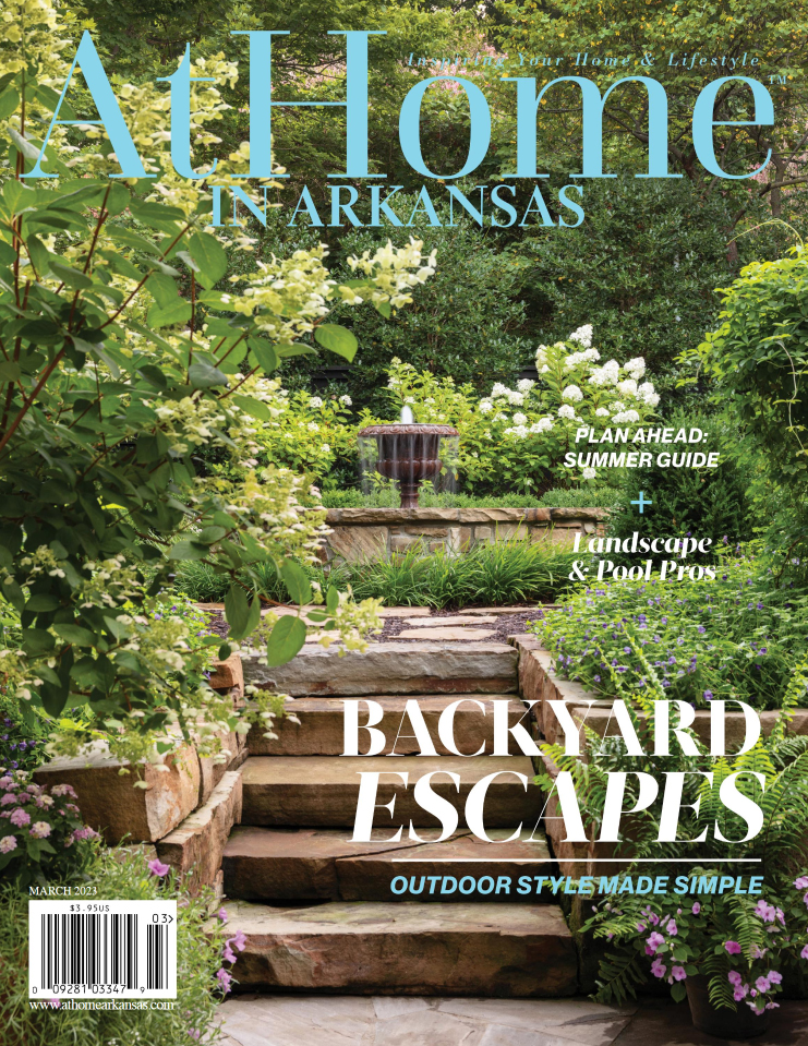 At-Home-In-Arkansas March 01, 2023 Issue Cover