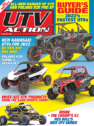 UTV-Action January 01, 2022 Issue Cover
