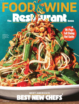 Food-and-Wine October 01, 2025 Issue Cover