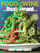 Food-and-Wine October 01, 2025 Issue Cover