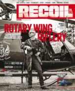 Recoil November 01, 2026 Issue Cover