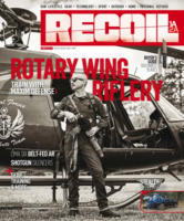 Recoil November 01, 2026 Issue Cover