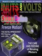 Nuts-and-Volts October 01, 2017 Issue Cover