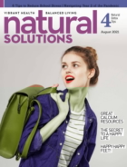Natural-Solutions August 01, 2021 Issue Cover