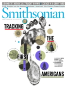 Smithsonian January 01, 2020 Issue Cover