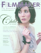 Filmmaker-The-Magazine-Of-Independent-Film May 01, 2005 Issue Cover