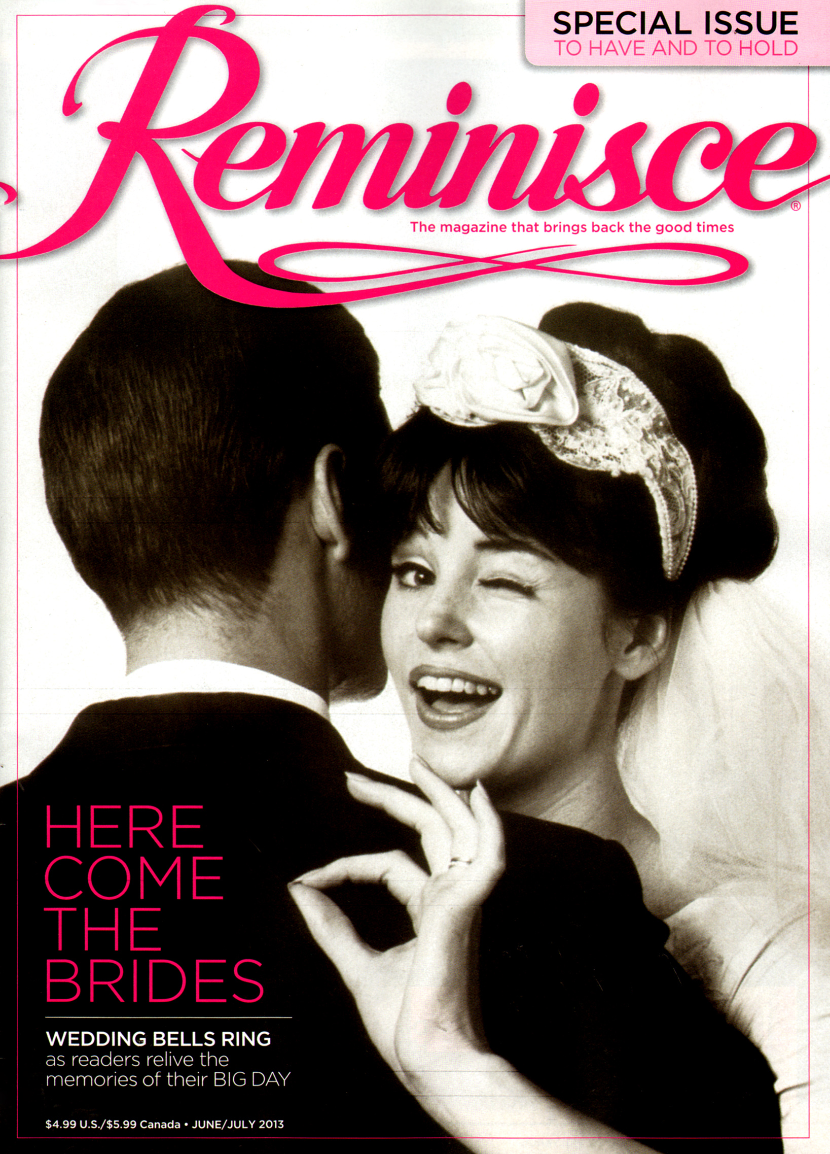 Reminisce June 01, 2013 Issue Cover