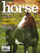 Horse-Illustrated October 01, 2022 Issue Cover