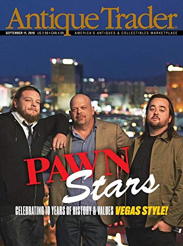 Kovels-Antique-Trader September 11, 2019 Issue Cover