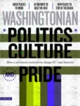 Washingtonian June 01, 2025 Issue Cover