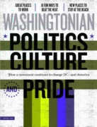 Washingtonian June 01, 2025 Issue Cover