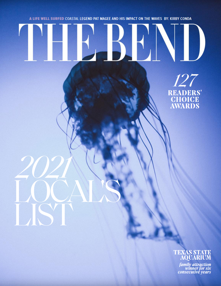 The-Bend July 01, 2021 Issue Cover