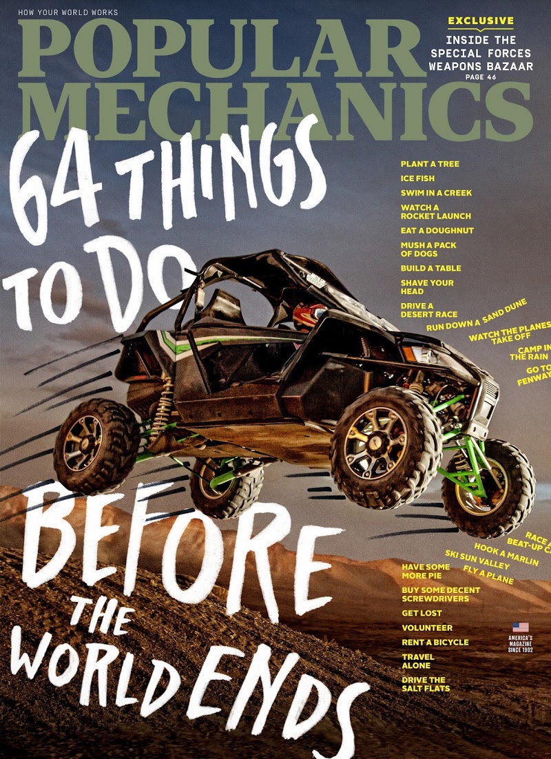 Popular-Mechanics May 01, 2018 Issue Cover