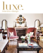Luxe-Interiors-and-Design May 01, 2016 Issue Cover
