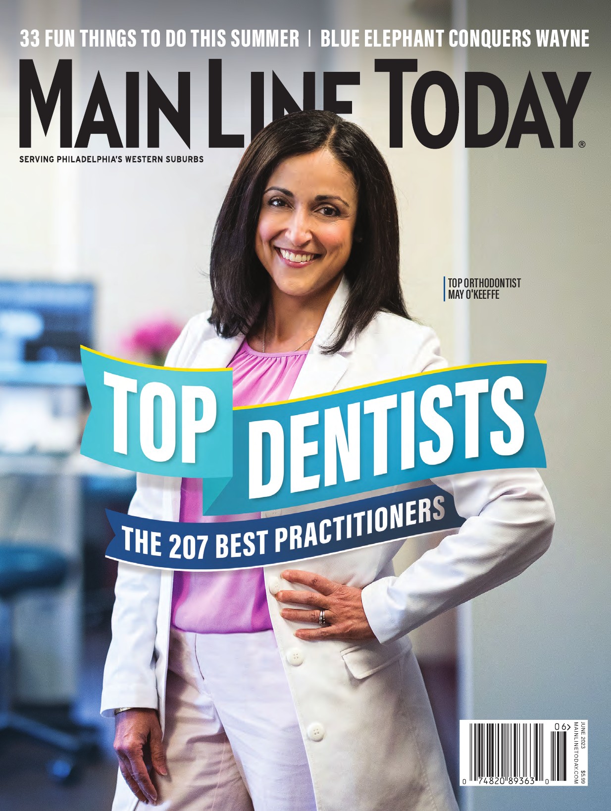 Main-Line-Today June 01, 2023 Issue Cover