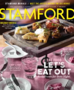 Stamford-Magazine November 01, 2022 Issue Cover